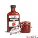 Habanero rosso salsa 200 ml