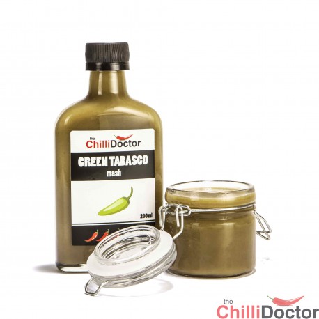Tabasco verde salsa peperoncino piccante 200 ml