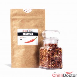 Chaotian scaglie peperoncino piccante 50 gr