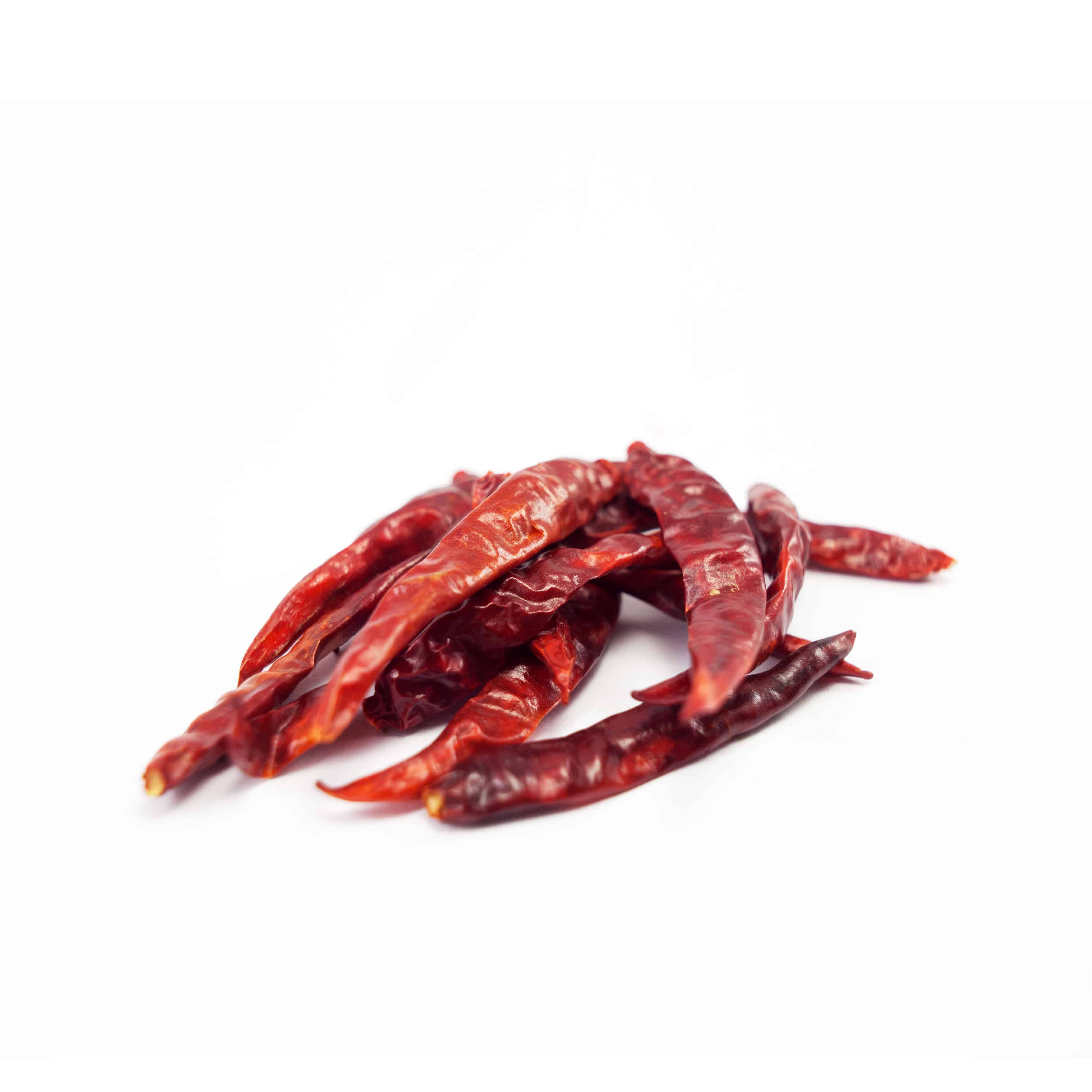 Teja/S17 rosso peperocino piccante